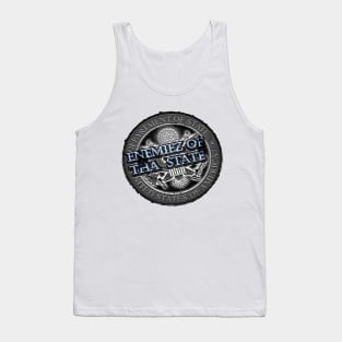 enemies of tha state Tank Top